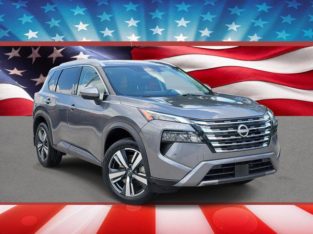 2025 Nissan Rogue SL FWD for sale in Tampa, FL