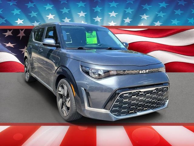 2023 Kia Soul GT-Line for sale in Tampa, FL