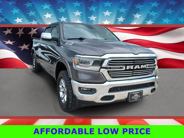 2019 Ram 1500 Laramie Crew Cab 4x2 64 Box for sale in Tampa, FL