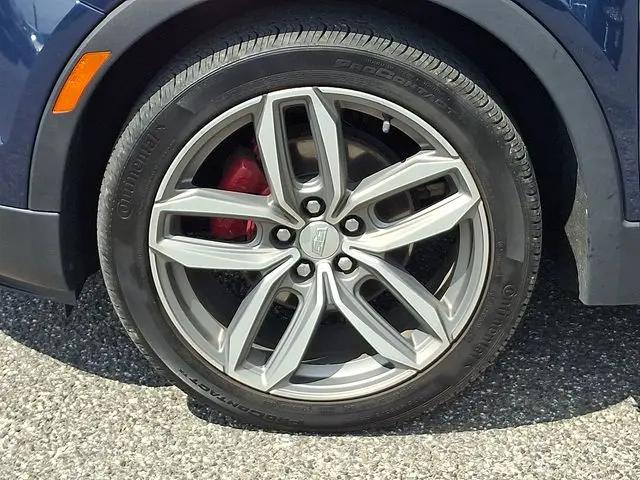 2021 Cadillac XT4 AWD Sport