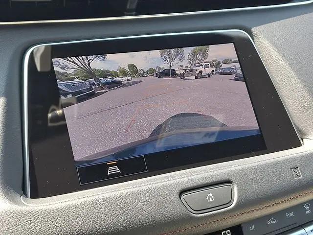 2021 Cadillac XT4 AWD Sport