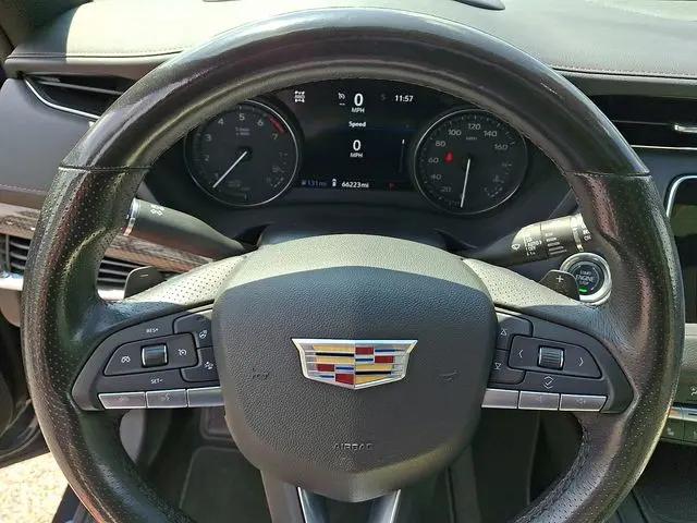 2021 Cadillac XT4 AWD Sport