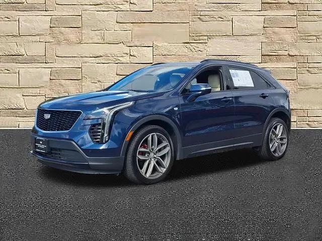 2021 Cadillac XT4 AWD Sport for sale in Danbury, CT