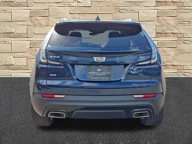 2021 Cadillac XT4 AWD Sport