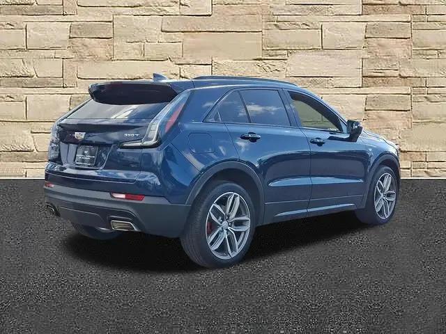 2021 Cadillac XT4 AWD Sport