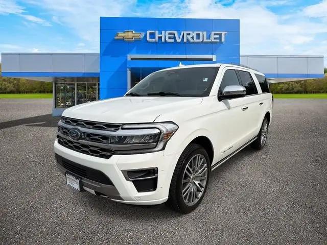 2022 Ford Expedition Platinum MAX for sale in Middletown, CT