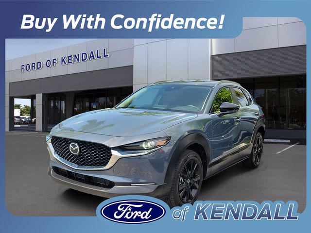 2022 Mazda CX-30 Carbon Edition for sale in Miami, FL