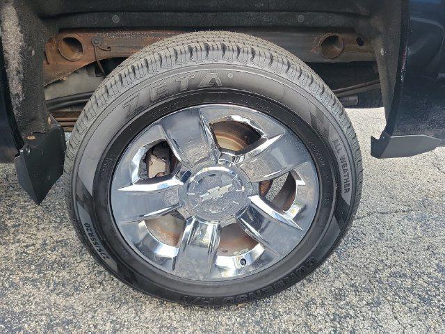 2014 Chevrolet Silverado 1500 LTZ