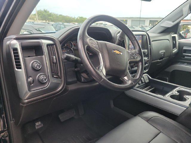 2014 Chevrolet Silverado 1500 LTZ
