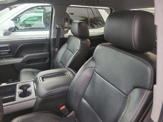 2014 Chevrolet Silverado 1500 LTZ