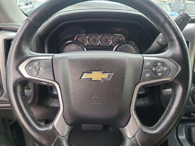 2014 Chevrolet Silverado 1500 LTZ