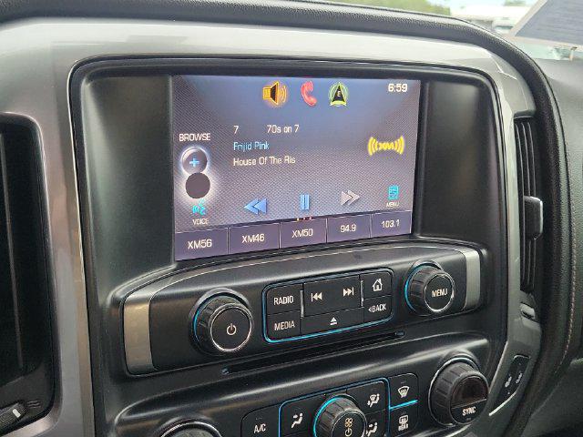 2014 Chevrolet Silverado 1500 LTZ