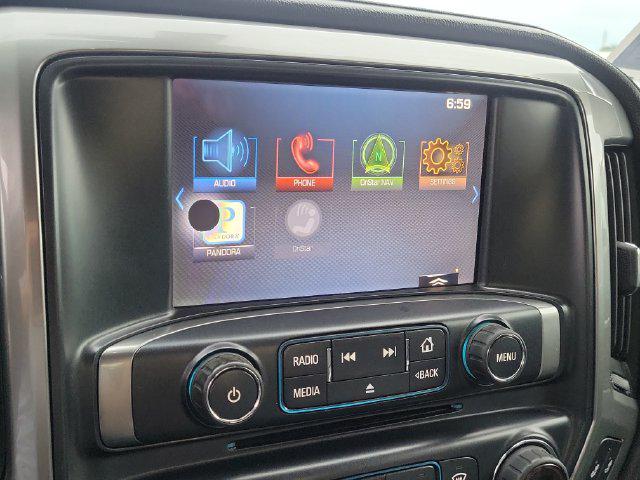 2014 Chevrolet Silverado 1500 LTZ