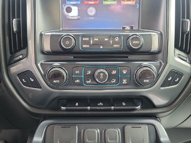 2014 Chevrolet Silverado 1500 LTZ