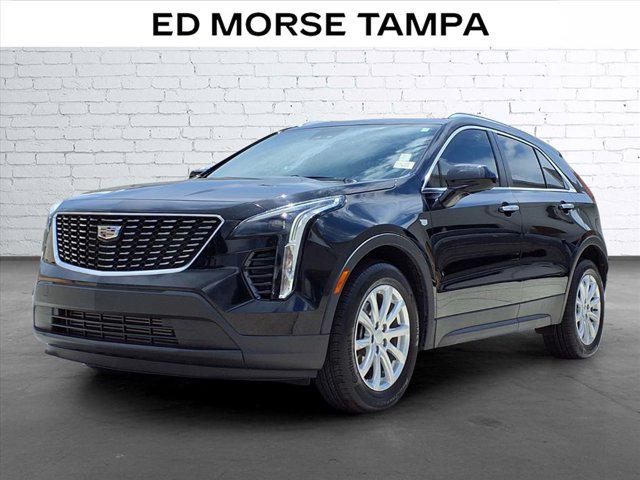 2022 Cadillac XT4 FWD Luxury for sale in Tampa, FL