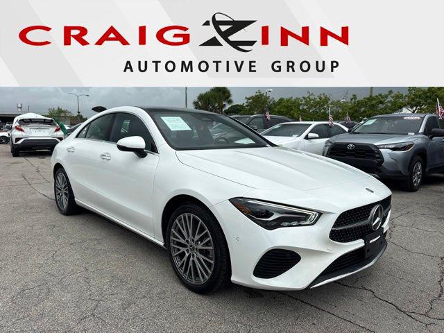 2025 Mercedes-Benz CLA 250 4MATIC for sale in Hollywood, FL