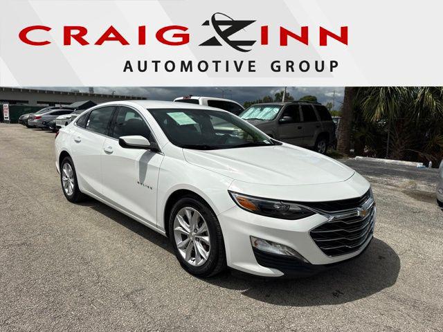 2025 Chevrolet Malibu FWD 1LT for sale in Hollywood, FL