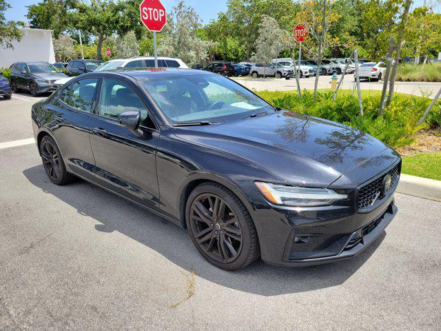 2024 Volvo S60 B5 Plus Black Edition for sale in Delray Beach, FL