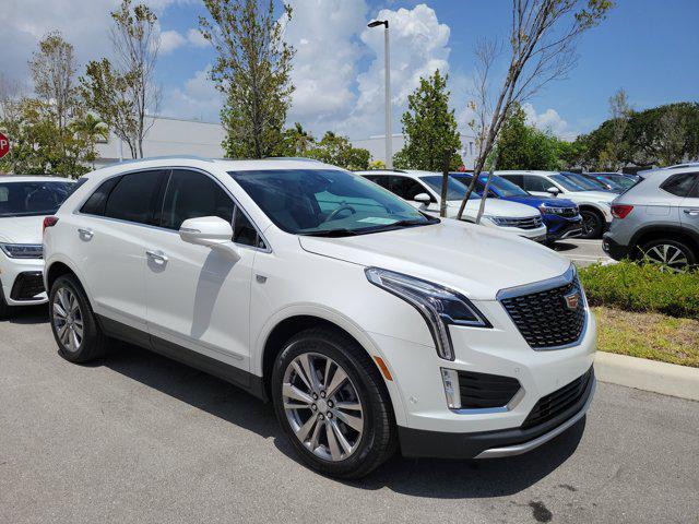 2023 Cadillac XT5 FWD Premium Luxury for sale in Delray Beach, FL