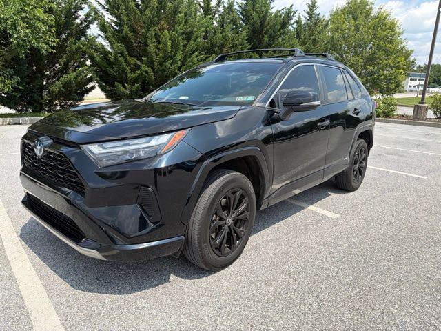 2023 Toyota RAV4 Hybrid SE for sale in Thorndale, PA