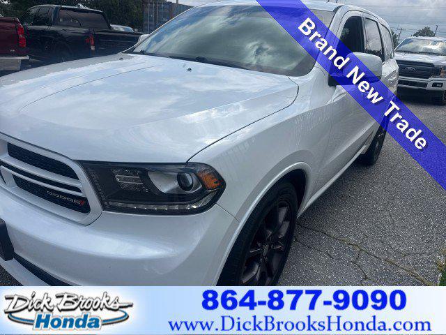 2017 Dodge Durango R/T AWD for sale in Greer, SC