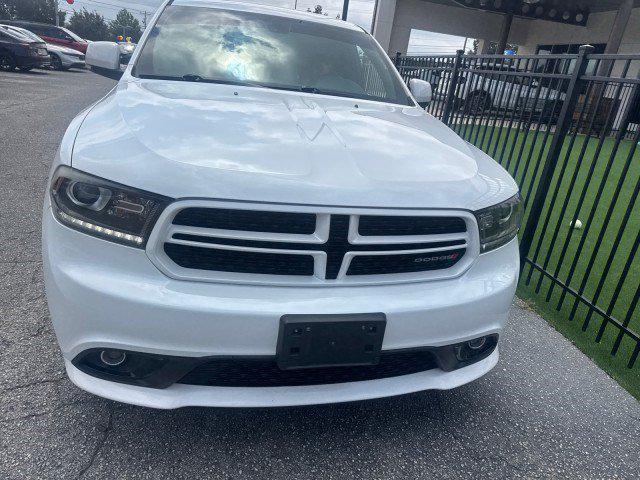 2017 Dodge Durango R/T AWD