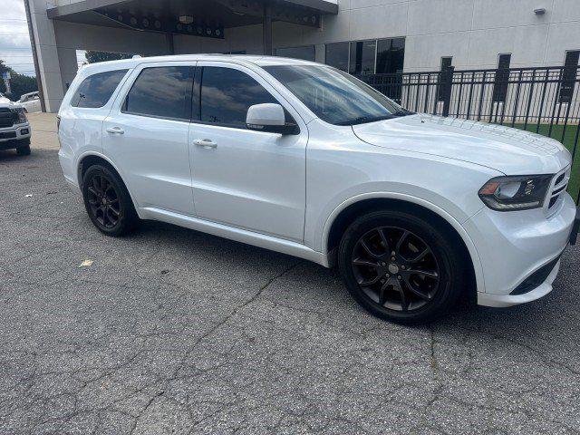 2017 Dodge Durango R/T AWD