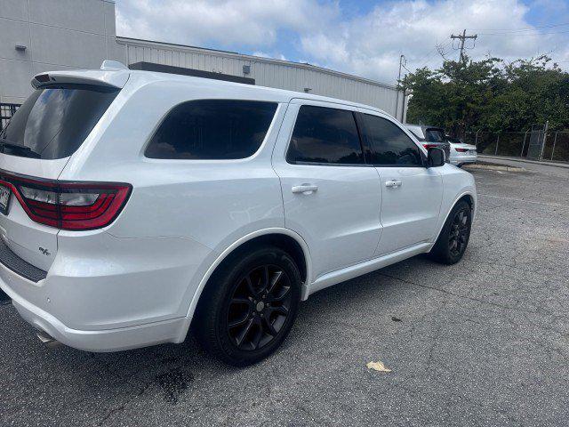 2017 Dodge Durango R/T AWD