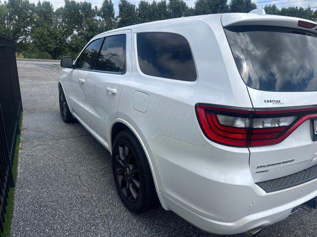 2017 Dodge Durango R/T AWD