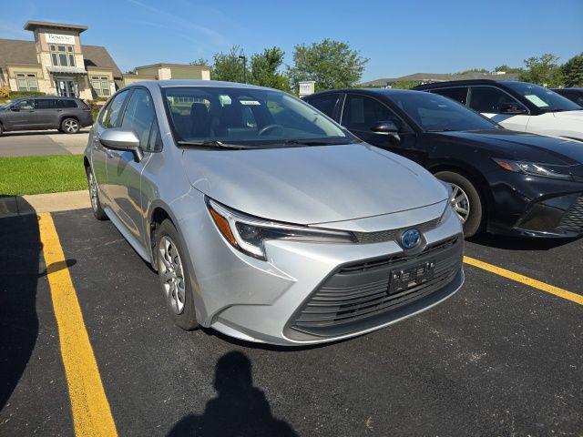 2024 Toyota Corolla Hybrid LE for sale in Highland, IN