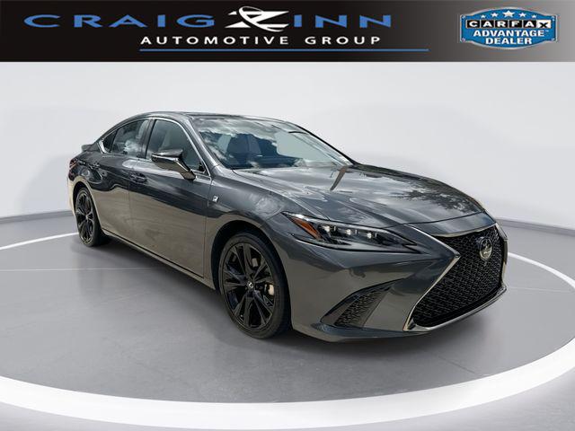2024 Lexus ES 350 F SPORT Handling for sale in Hollywood, FL