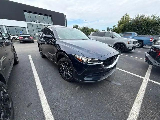 2017 Mazda CX-5 Grand Touring for sale near Fairfield, OH