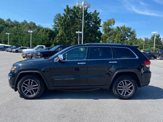 2020 Jeep Grand Cherokee Limited 4x4 2020 Jeep Grand Cherokee Limited 4x4