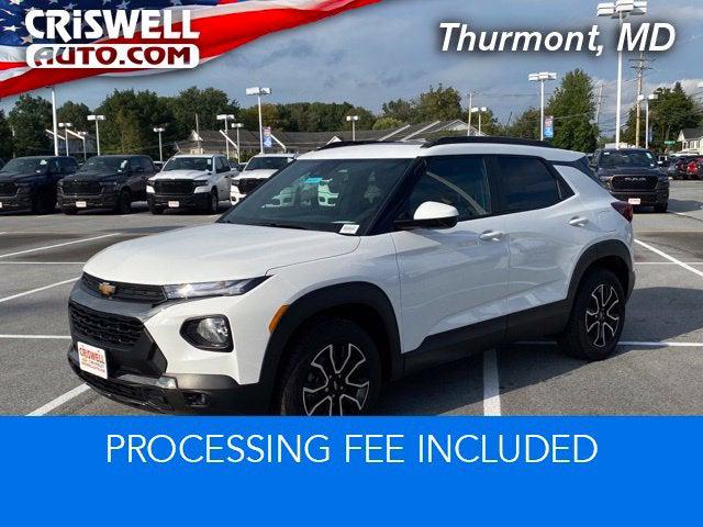 2022 Chevrolet Trailblazer AWD ACTIV