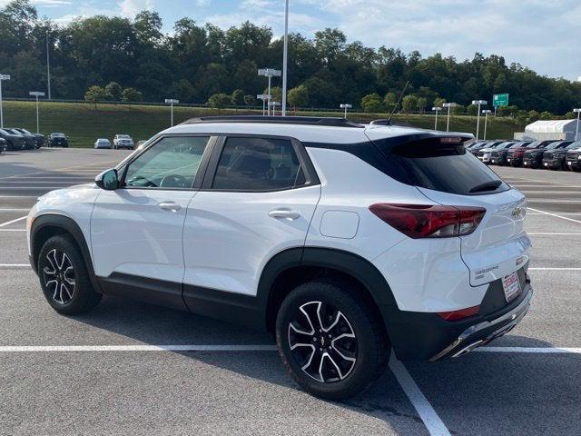 2022 Chevrolet Trailblazer AWD ACTIV