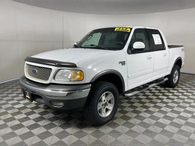 2002 Ford F-150 XLT for sale in Bremerton, WA