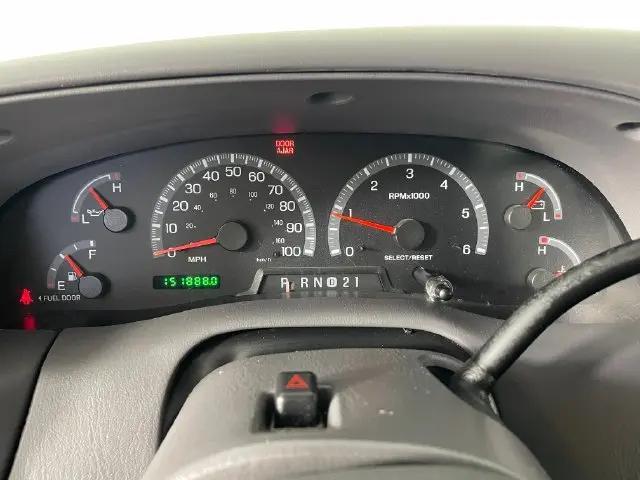 2002 Ford F-150 XLT