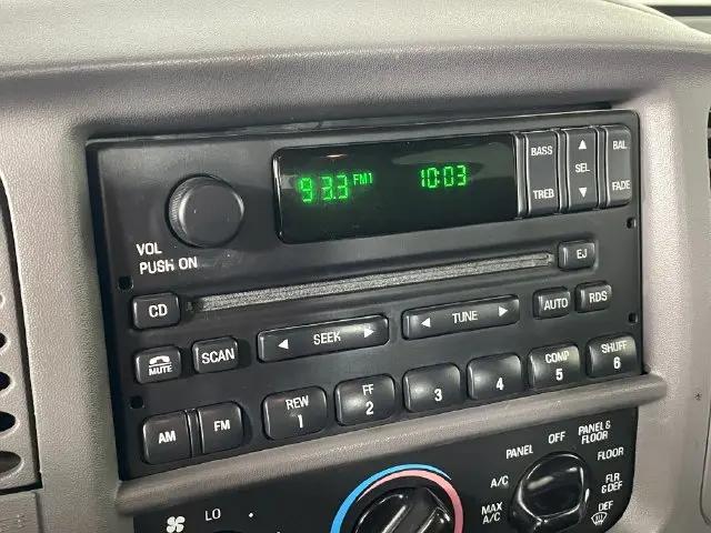 2002 Ford F-150 XLT