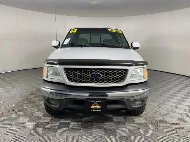 2002 Ford F-150 XLT