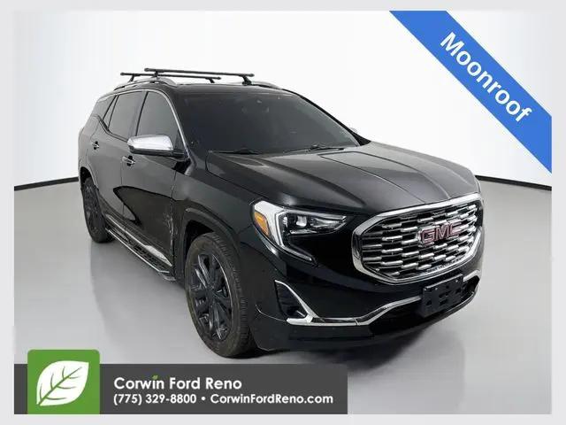 2018 GMC Terrain Denali for sale in Reno, NV