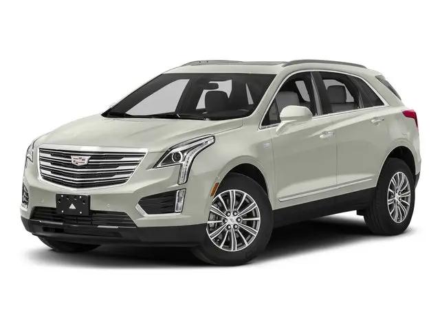 2018 Cadillac XT5 Luxury for sale in Culver City, CA