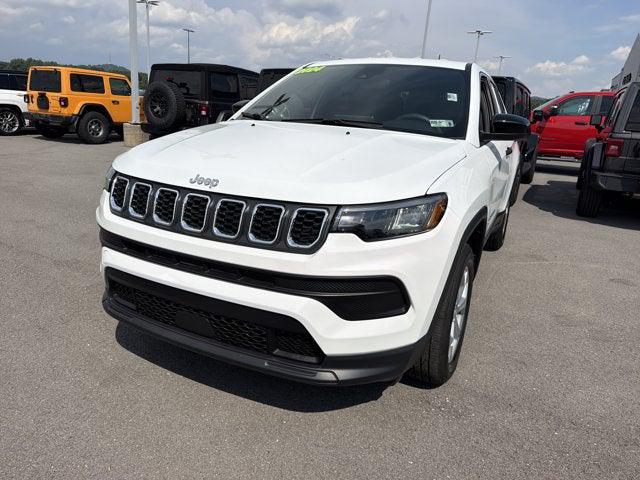 2024 Jeep Compass Sport 4x4