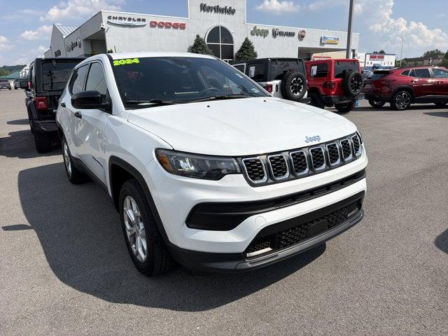 2024 Jeep Compass Sport 4x4