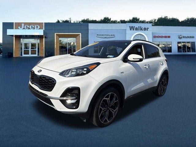 2022 Kia Sportage SX Turbo 2022 Kia Sportage SX Turbo