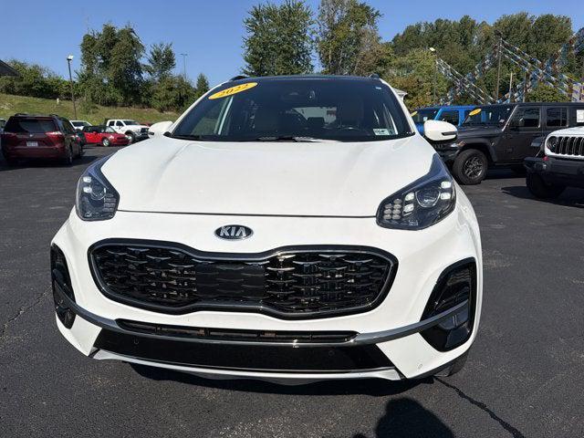 2022 Kia Sportage SX Turbo 2022 Kia Sportage SX Turbo