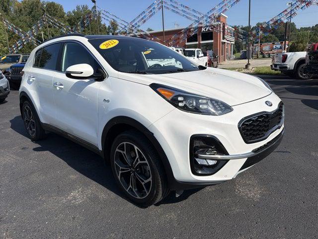 2022 Kia Sportage SX Turbo 2022 Kia Sportage SX Turbo