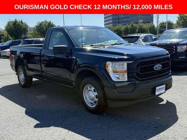 2022 Ford F-150 XL 2022 Ford F-150 XL