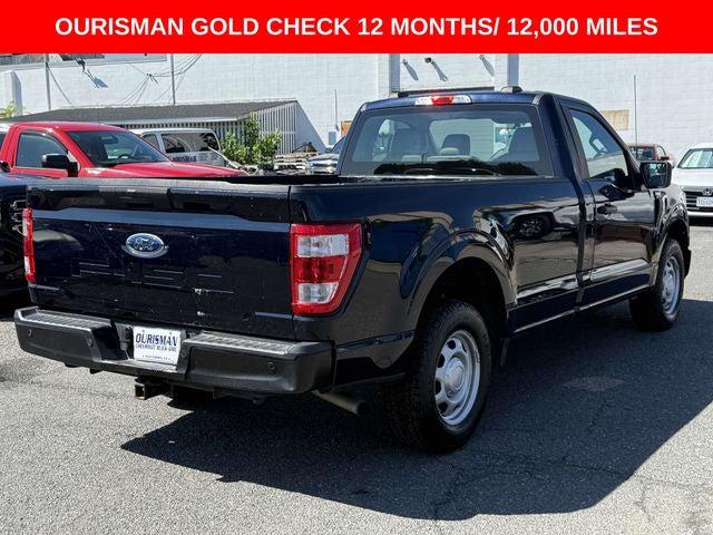 2022 Ford F-150 XL 2022 Ford F-150 XL