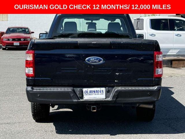 2022 Ford F-150 XL 2022 Ford F-150 XL
