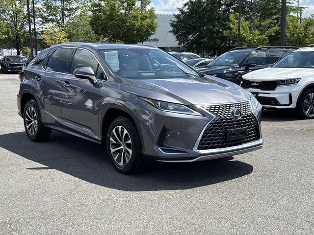 2020 Lexus RX 350 350